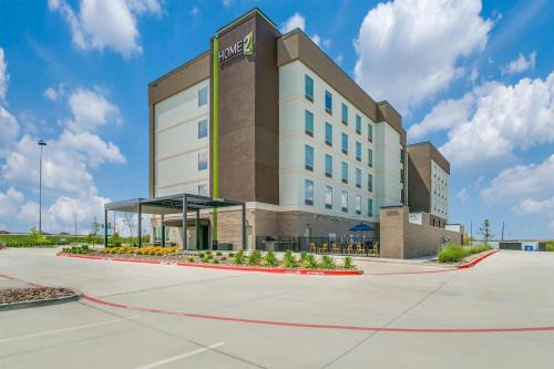 Coppell Hotel | Home2 Suites by Hilton Coppell DFW Grapevine North