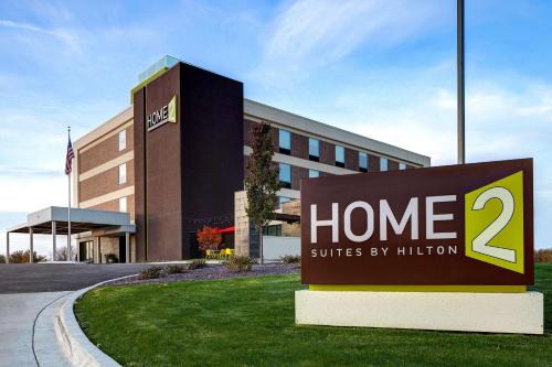 DeKalb Hotel | Home2 Suites By Hilton DeKalb