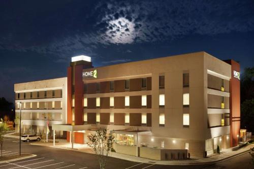 Durham Hotel | Home2 Suites by Hilton Durham Chapel Hill