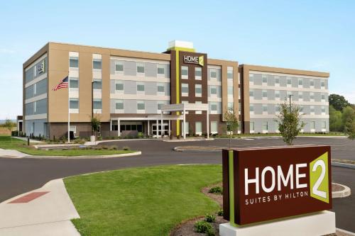 Ephrata Hotel | Home2 Suites By Hilton Ephrata