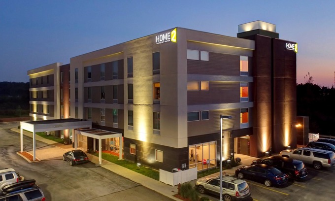 Erie Hotel | Home2 Suites by Hilton Erie, PA
