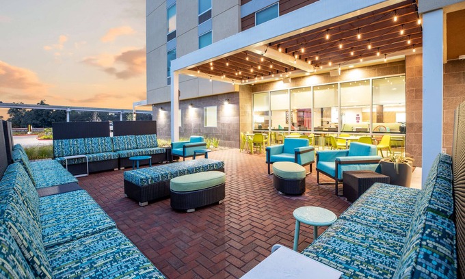 Greater Greenspoint Hotel | Home2 Suites by Hilton Houston IAH Airport Beltway 8
