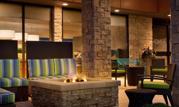 Joliet Hotel | Home2 Suites by Hilton Joliet/Plainfield