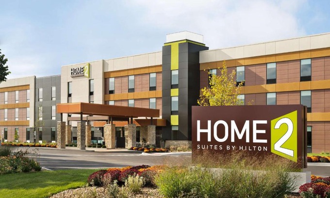 Joliet Hotel | Home2 Suites By Hilton Joliet Plainfield