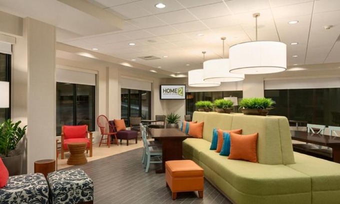 Joplin Hotel | Home2 Suites By Hilton Joplin, MO