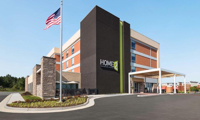 Leesburg Hotel | Home2 Suites By Hilton Leesburg, Va