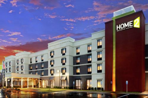 Yaphank Hotel | Home2 Suites by Hilton Long Island Brookhaven