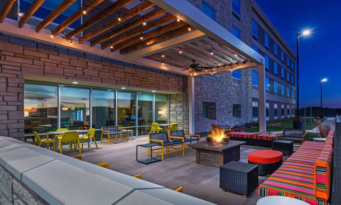 Midland Hotel | Home2 Suites by Hilton Midland East