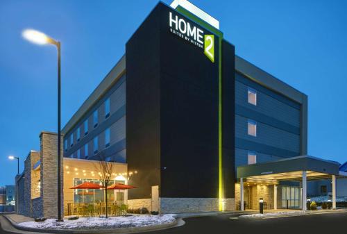 Richmond Hotel | Home2 Suites By Hilton Richmond