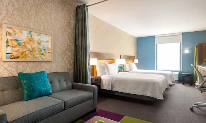 Crestview Hotel | Home2 Suites By Hilton Crestview I-10