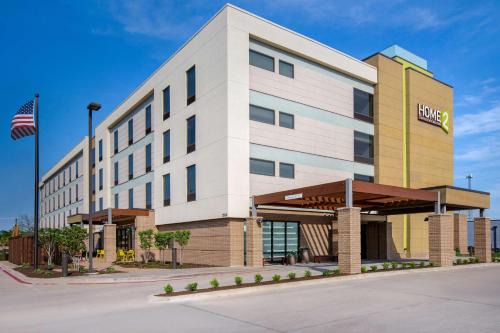 University Hotel | Home2 Suites By Hilton Waco