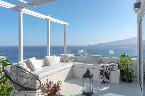 Tabaiba Apartment | Home2Book Luxury Panoramic Sea Views Tabaiba