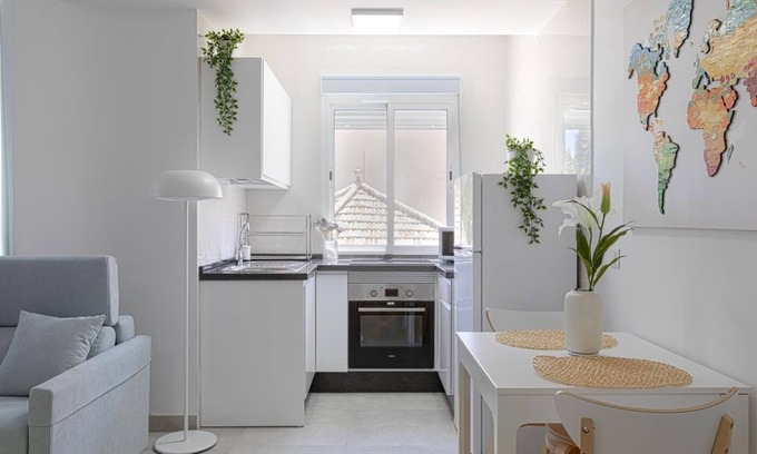 La Trinidad Apartment | HOMEABOUT JUAN DE AUSTRIA APARTMENT