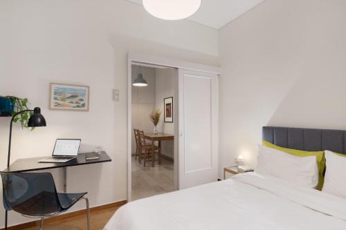 Neapoli Apartment | Homely Apt in Neapoli, Exarcheia