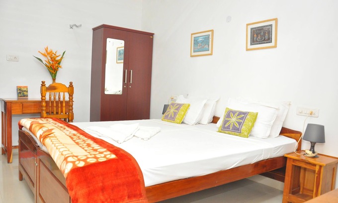 Kovalam Apartment | Homely atmosphere d fully furnished apartment with friendly staffs