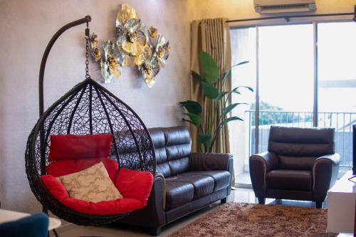 Larut Apartment | Homely Cozy Retreat near Lake Garden with Netflix