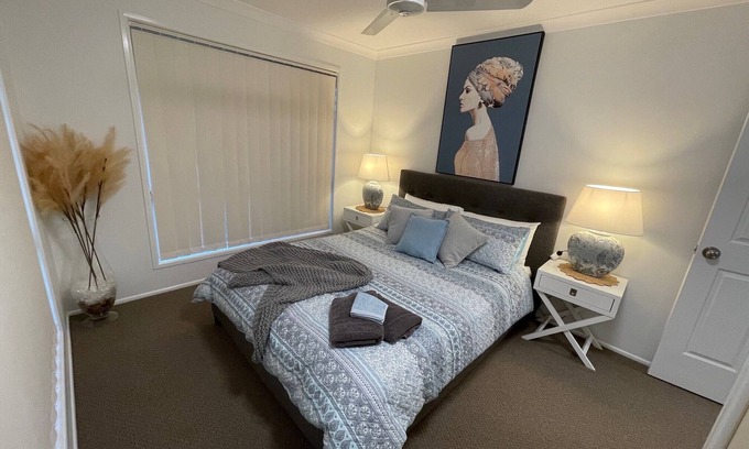 Millbank House | Homely Haven <Netflix, Wi-Fi, Ac