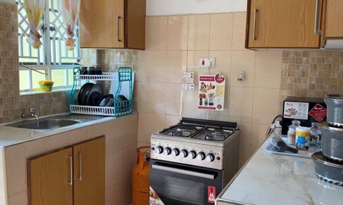 Kisumu Apartment | Homely & Secure 2br Apartment with Spacious Parking