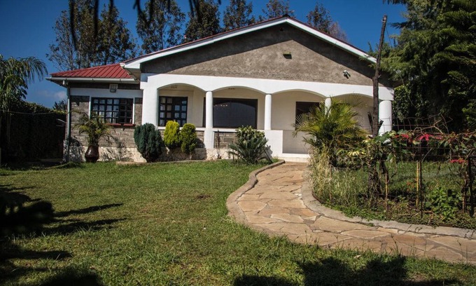 Nakuru House | Homely space beautiful