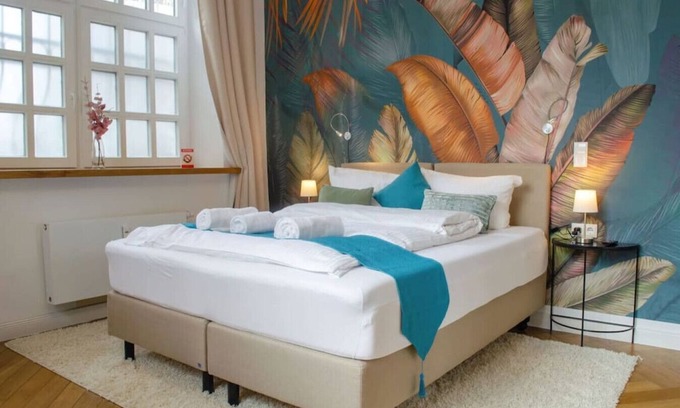 Obergiesing Apartment | Homely Stay Studio4 - Stylish, modern and bright