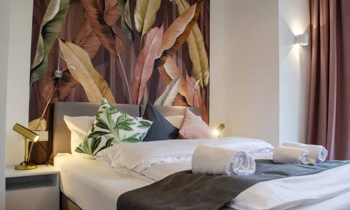 Sendlinger Feld Apartment | Homely Stay Studio8 - Cozy and relaxing