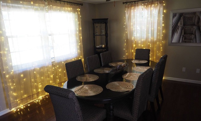Hickory House | Homemade in HICKORY! Fun Home with Pool!