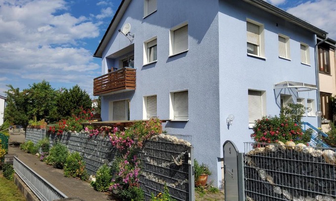 Winterbach House | Homeoffice Privatzimmer in SBahnnähe