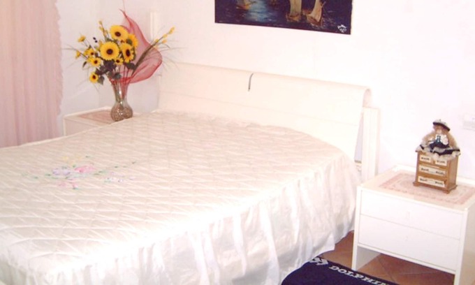 Seccagrande Apartment | Homerez - 10 m away from the beach! Appartement for 8 ppl. at Seccagrande