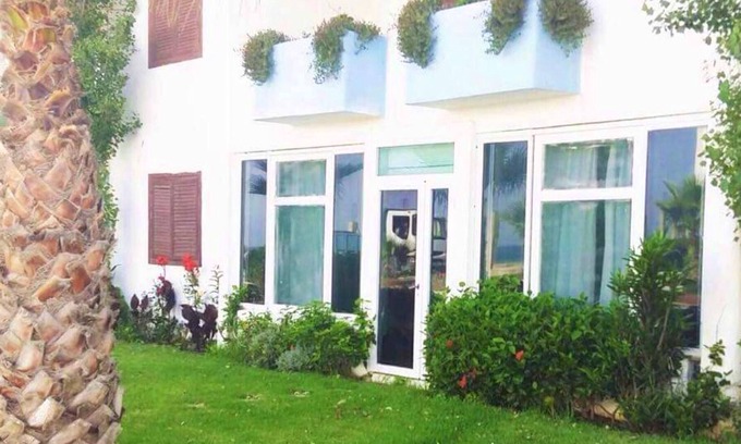 Restinga Smir Apartment | Homerez - 10 m away from the beach! Apartement for 8 ppl. with terrace at Fnideq