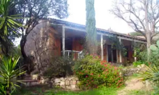 Isolella House | Homerez - 100 m away from the beach! House for 6 ppl. with garden at Pietrosella