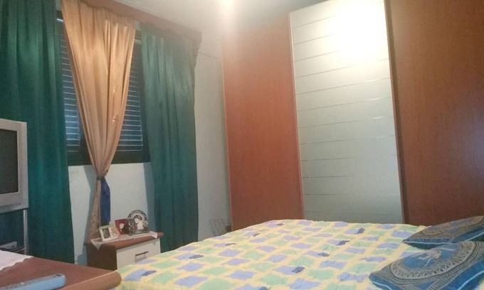 Golem Apartment | Homerez - 50 m away from the beach! Nice appartement for 3 ppl. at Durrës