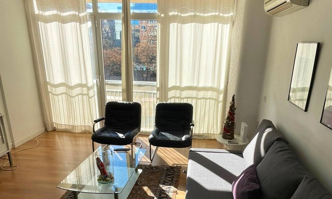 Mestalla Apartment | Homerez - Amazing appartement 3 km away from the beach for 6 ppl. at València