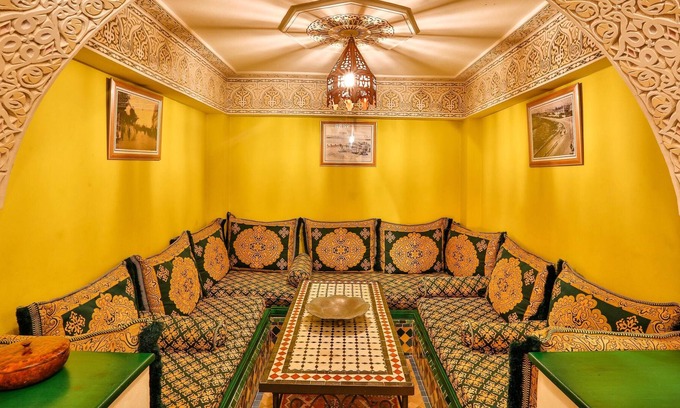 Kasbah Apartment | Homerez - Apartement 500 m away from the beach for 2 ppl. at Kasbah, Essaouira