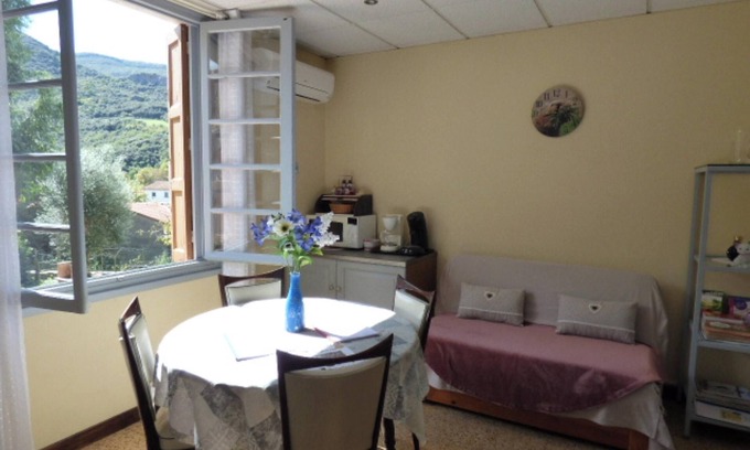 Arles-sur-Tech Apartment | Homerez - Apartment Arles-sur-Tech