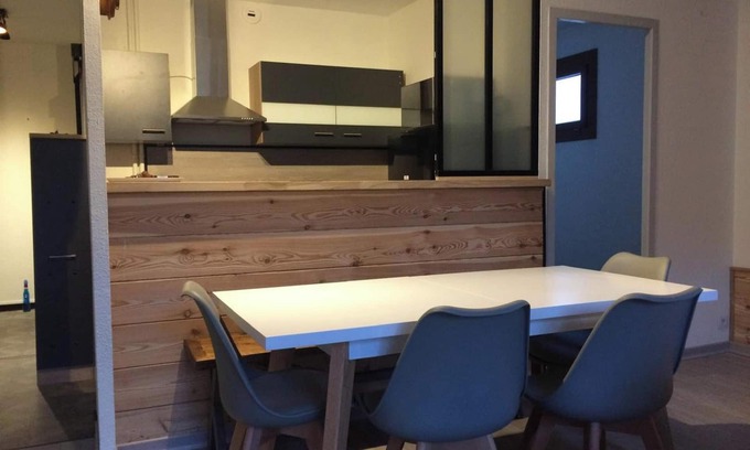 Briancon Apartment | Homerez - Apartment in Briançon