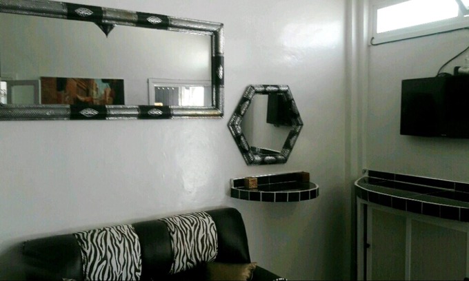 Les Amicales Apartment | Homerez - Appartement 3 km away from the beach for 5 ppl. with garden at Agadir