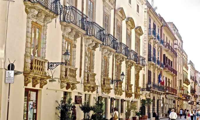 Mazara del Vallo Apartment | Homerez - Apt. in Mazara del Vallo