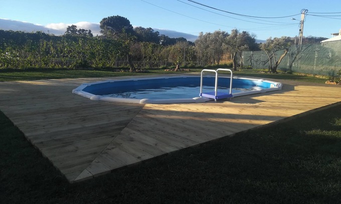 Monchique Apartment | Homerez - Apt in Monchique with pool