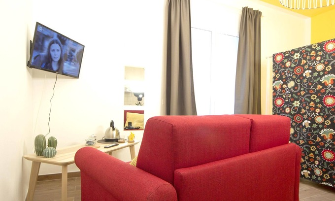 Marsala Apartment | Homerez - Beautiful appartement 15 km away from the beach for 4 ppl. at Marsala