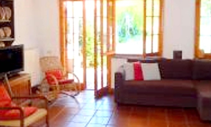 San Angelo House | Homerez - Big house 13 km away from the beach for 9 ppl. with swimming-pool
