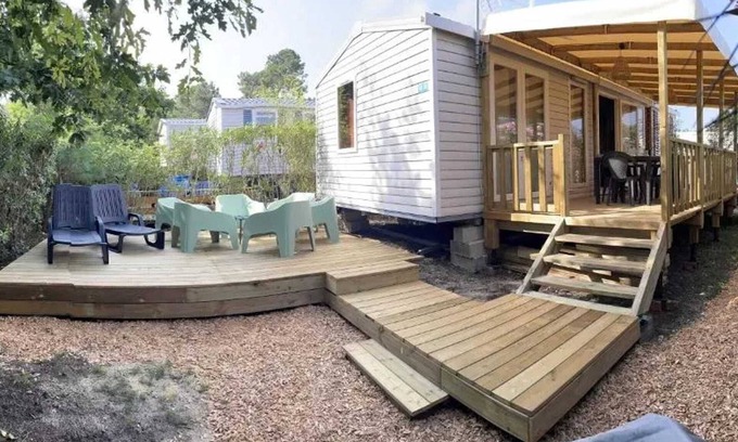 Lege-Cap-Ferret House | Homerez - Bungalow in Lège-Cap-Ferret