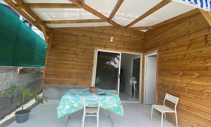 Fond Lahaye House | Homerez - Bungalow in Schoelcher