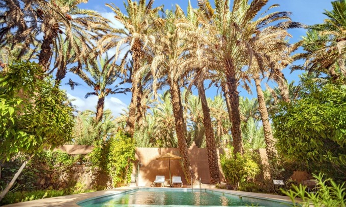 Amezrou House | Homerez - Characterful house in Zagora, shared pool