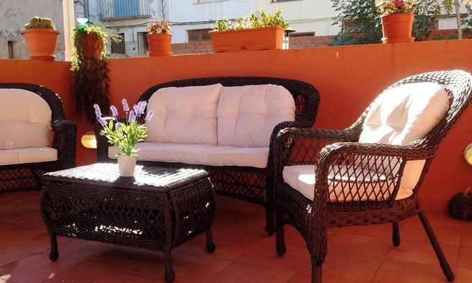 Castelseras Apartment | Homerez - Charming Apt. Castelserás