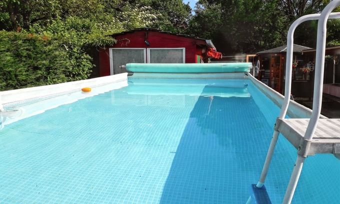 Santosse Ski Chalet | Homerez - Charming Chalet with Pool in Molinot