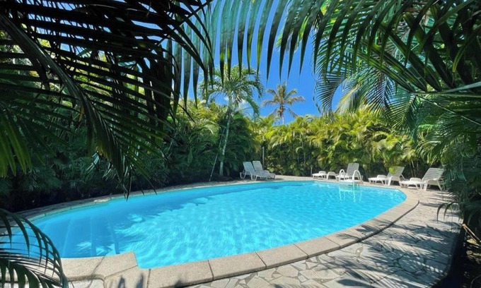 Sainte-Rose House | Homerez - Charming house with pool - Sainte-Rose