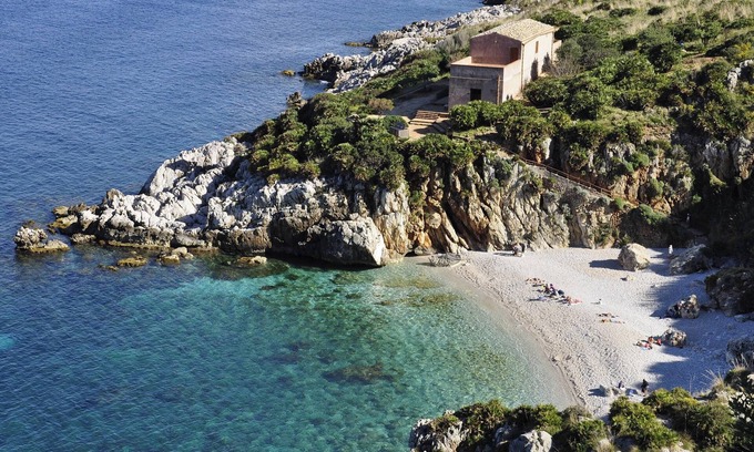 Mockarta House | Homerez - Charming house in Marsala, sea view