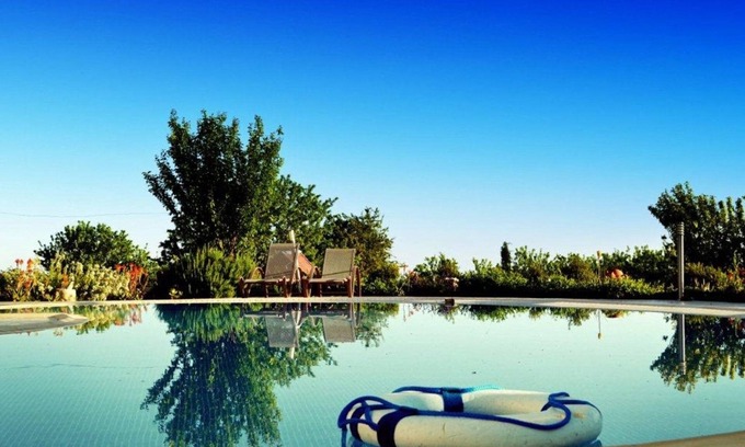 Fyti House | Homerez - Charming House with Private Pool in Paphos
