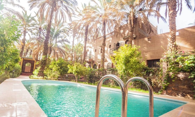 Amezrou House | Homerez - Charming house with pool in Zagora