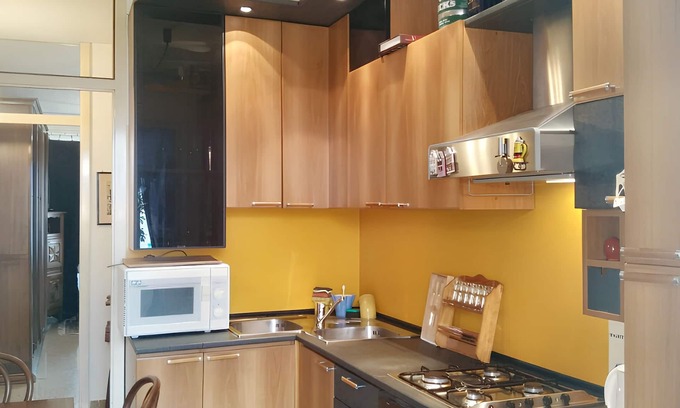 Torviscosa Apartment | Homerez - Comfortable flat in Torviscosa